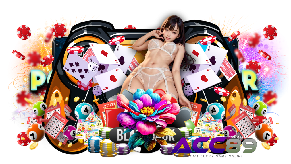 acc89 สล็อต